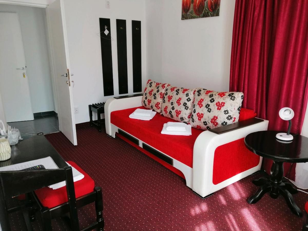 Отели типа «постель и завтрак» Copou Inn Яссы-34