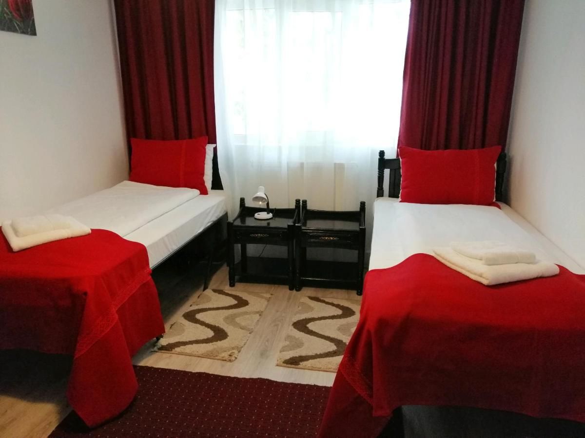 Отели типа «постель и завтрак» Copou Inn Яссы-36