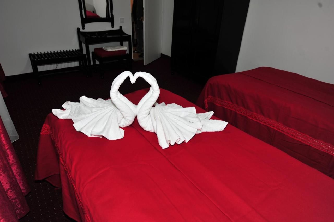 Отели типа «постель и завтрак» Copou Inn Яссы-47