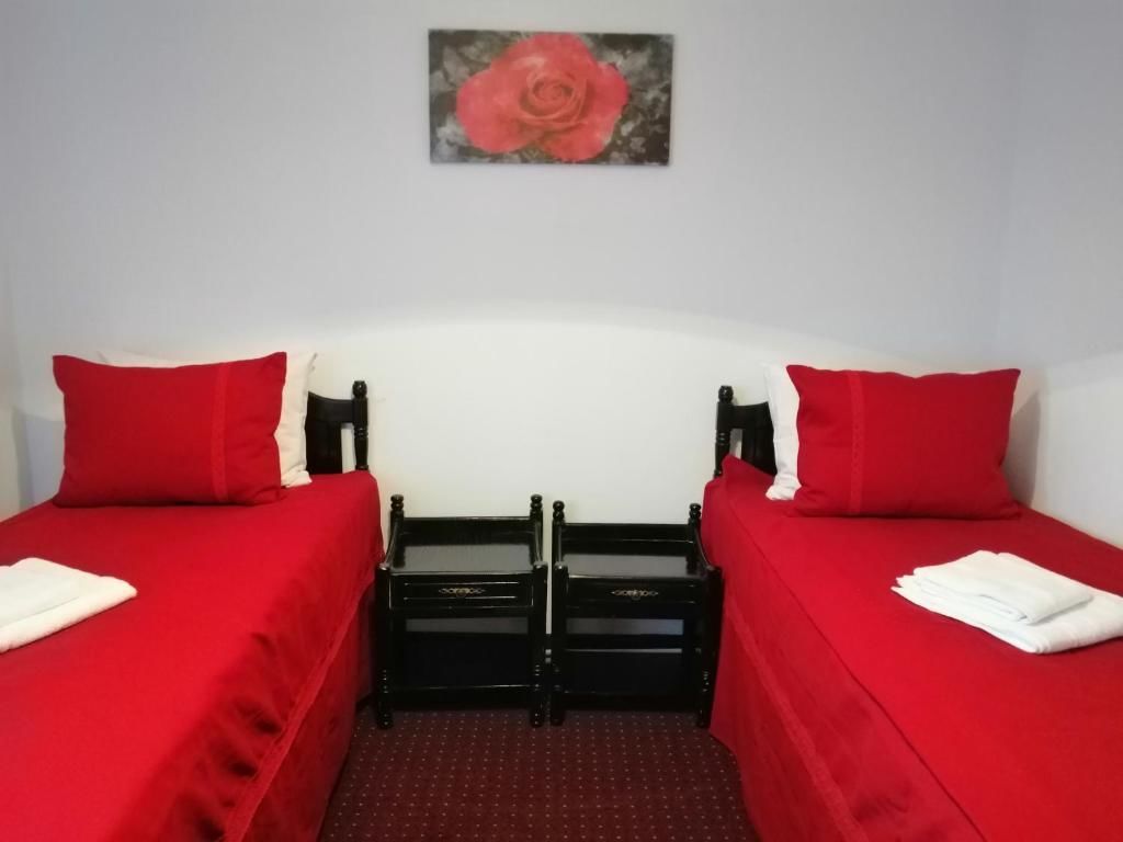 Отели типа «постель и завтрак» Copou Inn Яссы-56