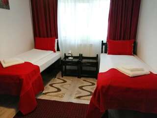 Отели типа «постель и завтрак» Copou Inn Яссы Двухместный номер с 1 кроватью и общей ванной комнатой-3