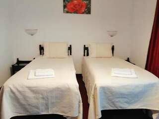 Отели типа «постель и завтрак» Copou Inn Яссы Двухместный номер с 1 кроватью и общей ванной комнатой-6