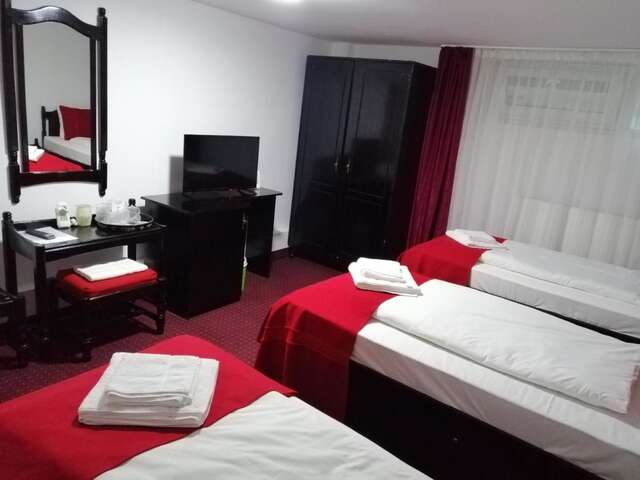 Отели типа «постель и завтрак» Copou Inn Яссы-21
